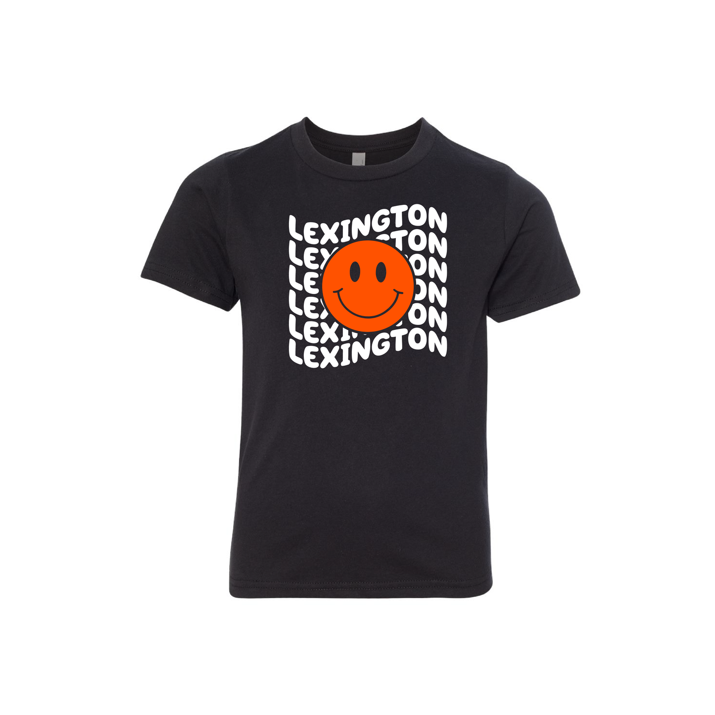 Camiseta unisex juvenil de Next Level Apparel