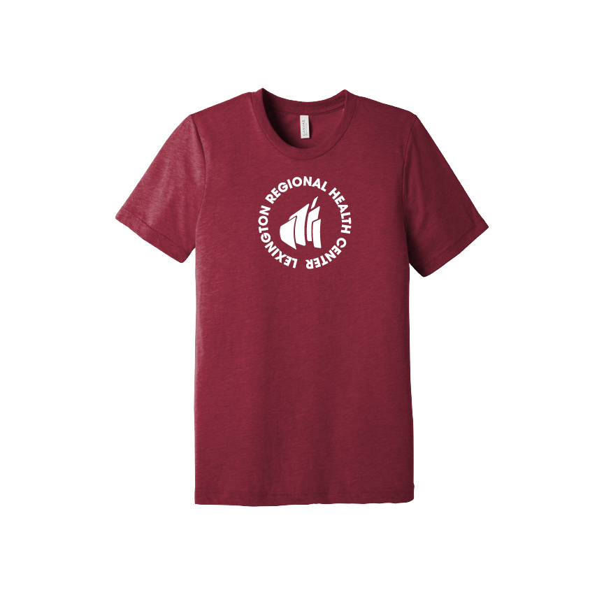 LRHC | Bella+Canvas Unisex Triblend Short Sleeve Tee