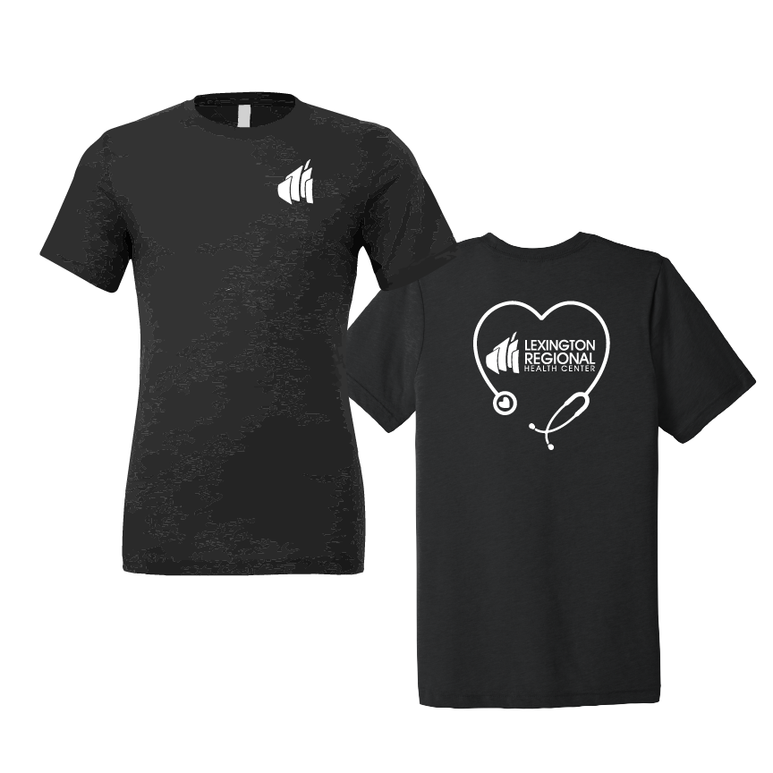 LRHC | Bella+Canvas Unisex Triblend Short Sleeve Tee