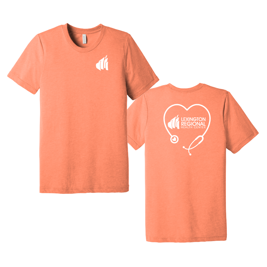 LRHC | Bella+Canvas Unisex Triblend Short Sleeve Tee