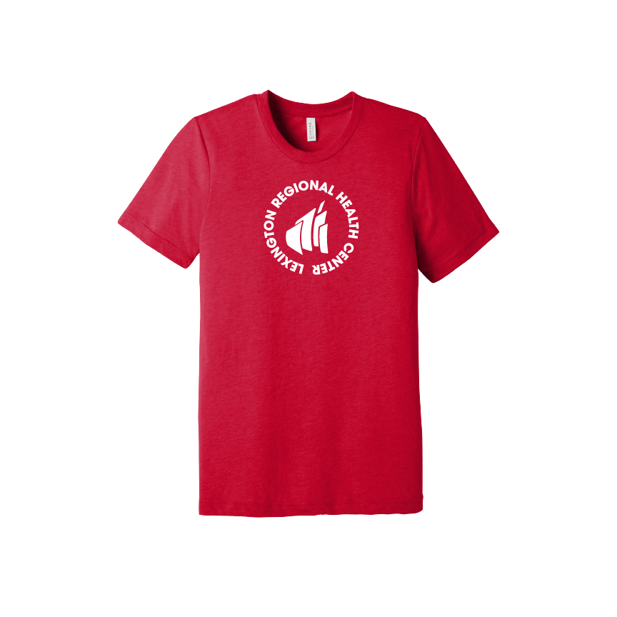 LRHC | Bella+Canvas Unisex Triblend Short Sleeve Tee