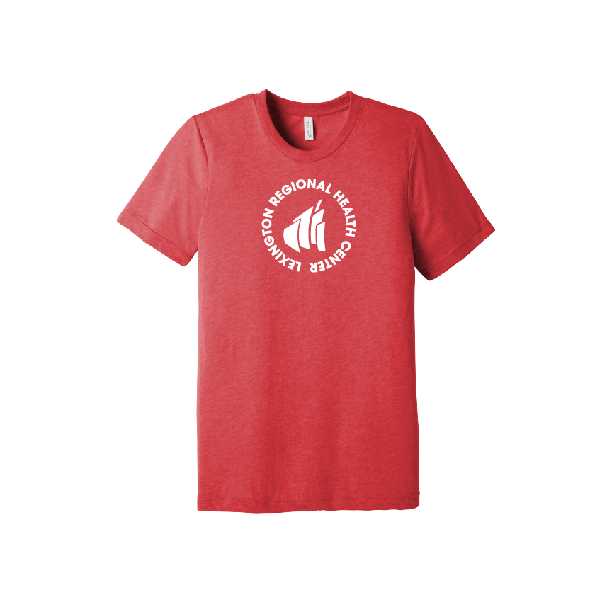 LRHC | Bella+Canvas Unisex Triblend Short Sleeve Tee