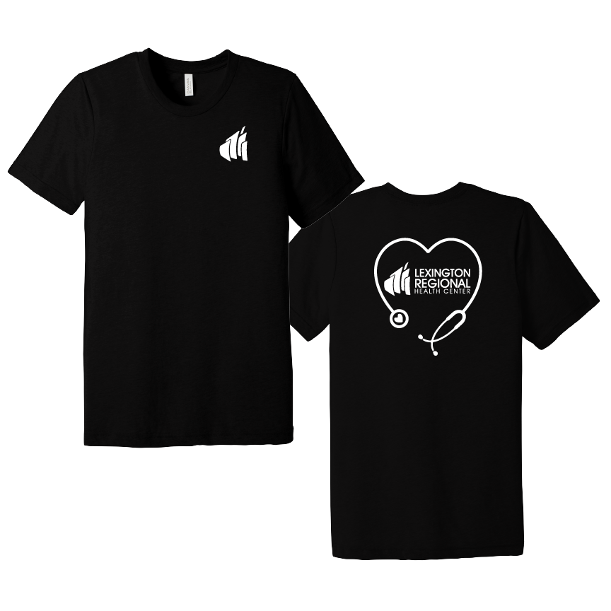 LRHC | Bella+Canvas Unisex Triblend Short Sleeve Tee