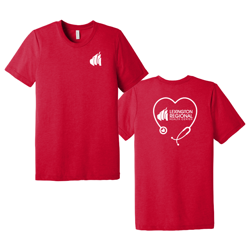 LRHC | Bella+Canvas Unisex Triblend Short Sleeve Tee