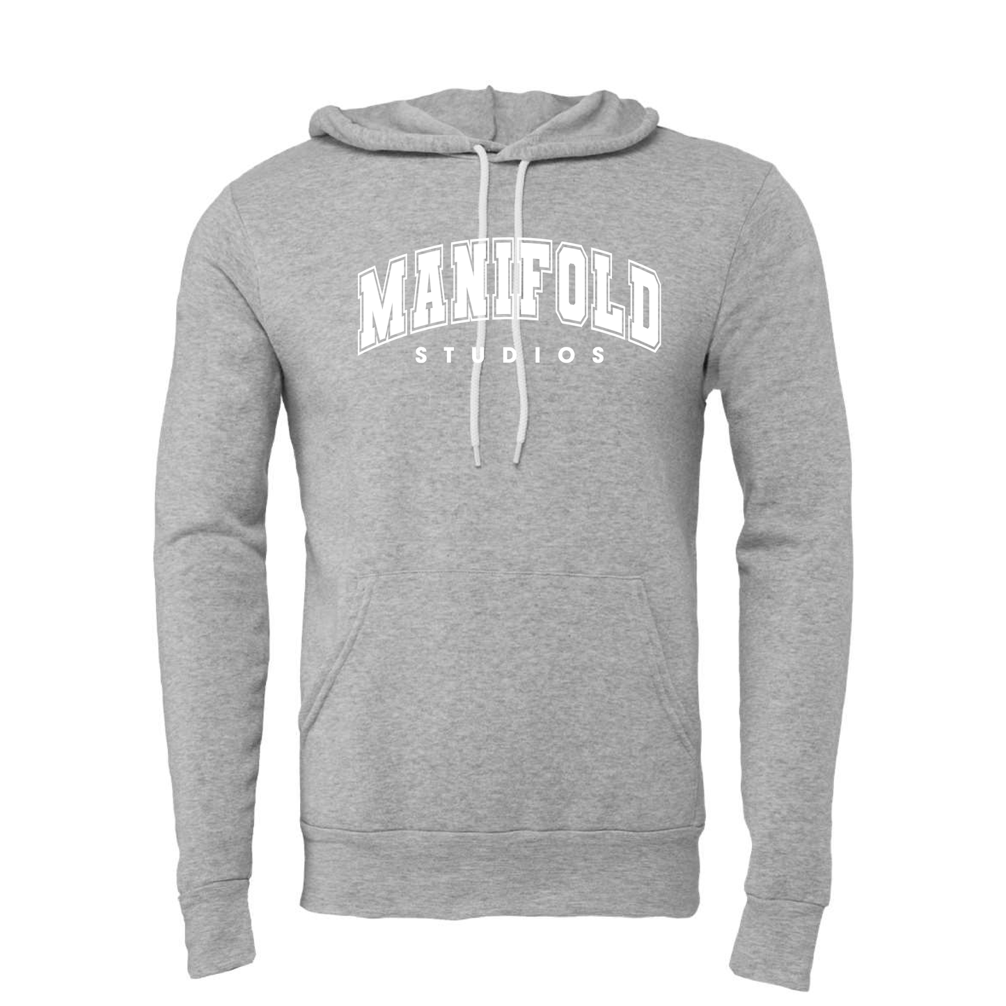 Manifold | Bella+Canvas Unisex Sponge Fleece Pullover Hoodie