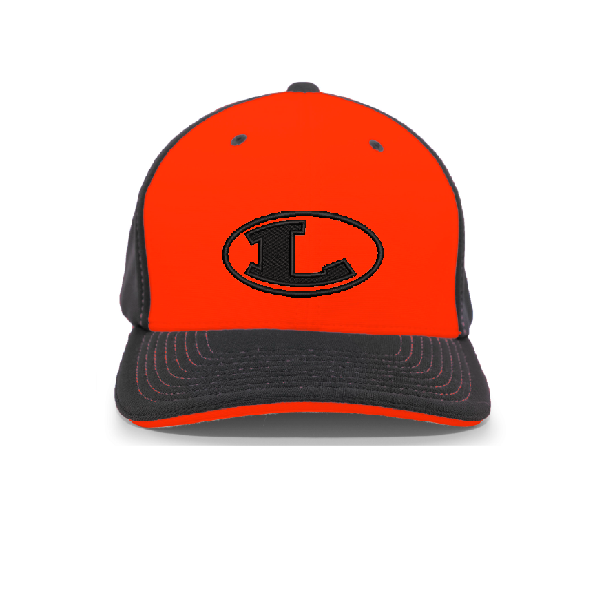 Pacific Headwear M2 Performance PacFlex Contrast Cap