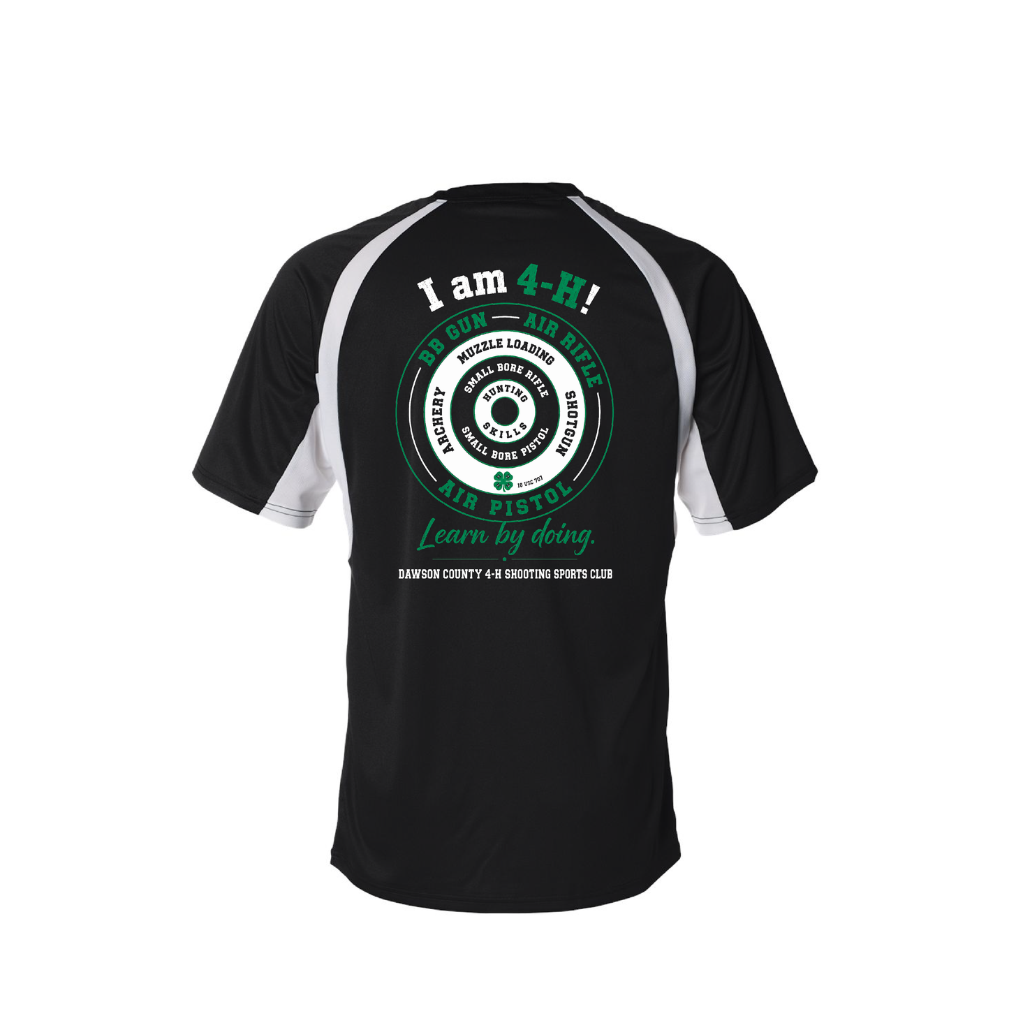 4-H | Badger Men's B-Core Hook T-Shirt