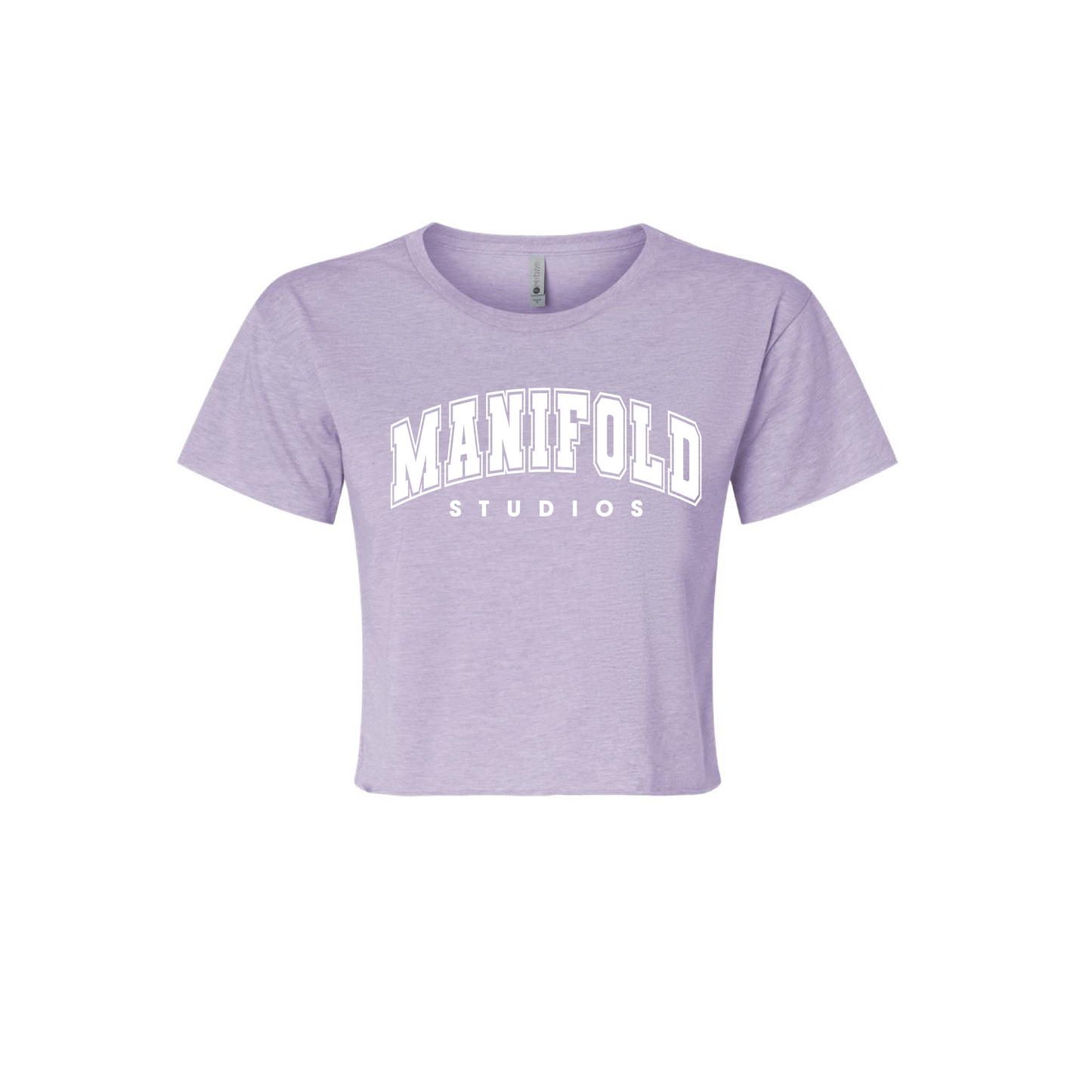 Manifold | Next Level Apparel Women’s Festival Cali Crop Tee