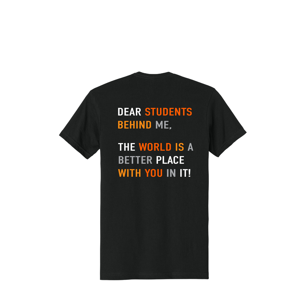 LMS | Next Level Unisex CVC Tee