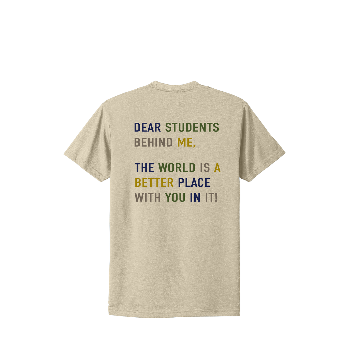 LMS | Next Level Unisex CVC Tee