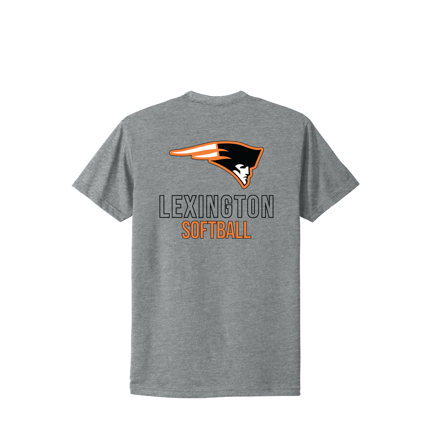 Lex Softball | Next Level Unisex T-Shirt