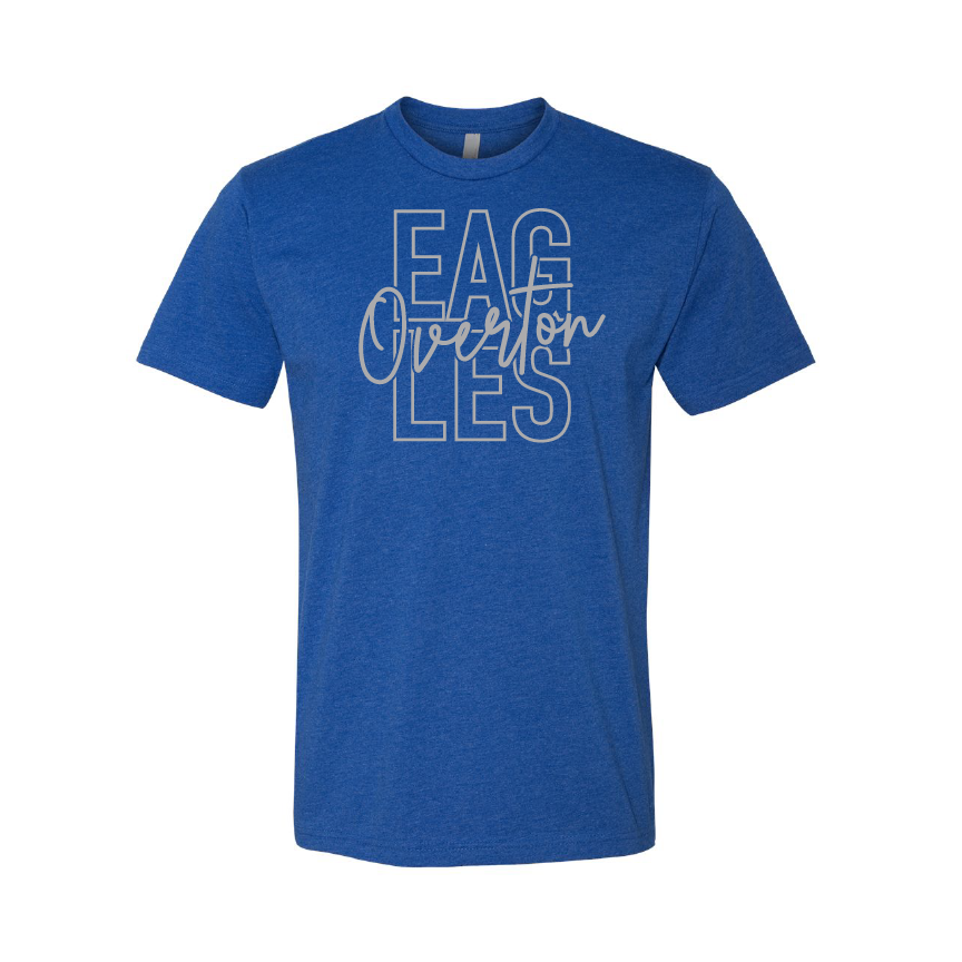Overton | Next Level Apparel Unisex Tee 2