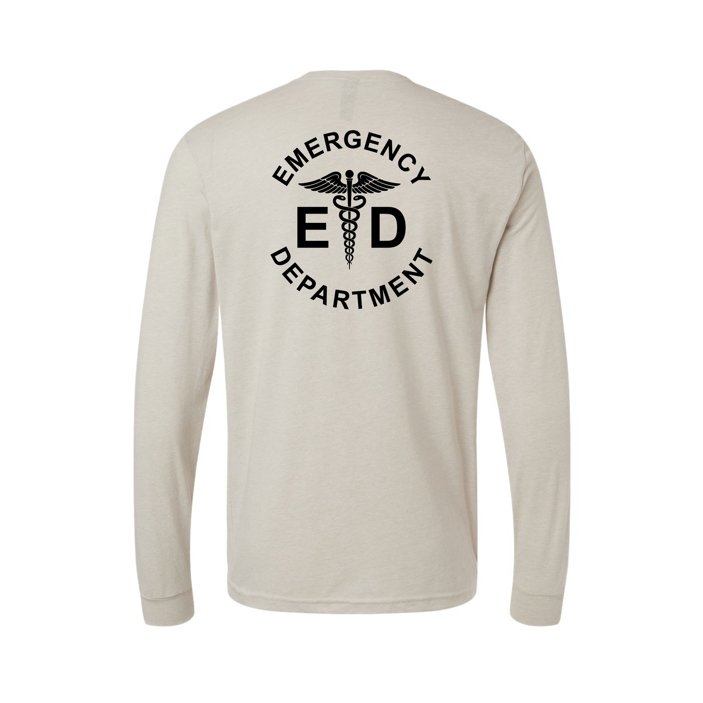 LRHC Emergency | Next Level Unisex Long Sleeve T-Shirt