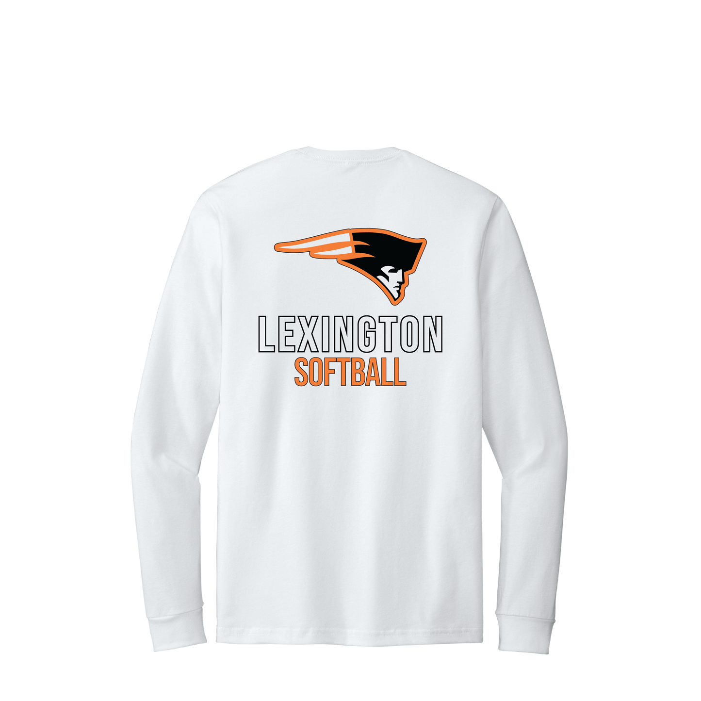 Lex Softball | Next Level Unisex Long Sleeve T-Shirt