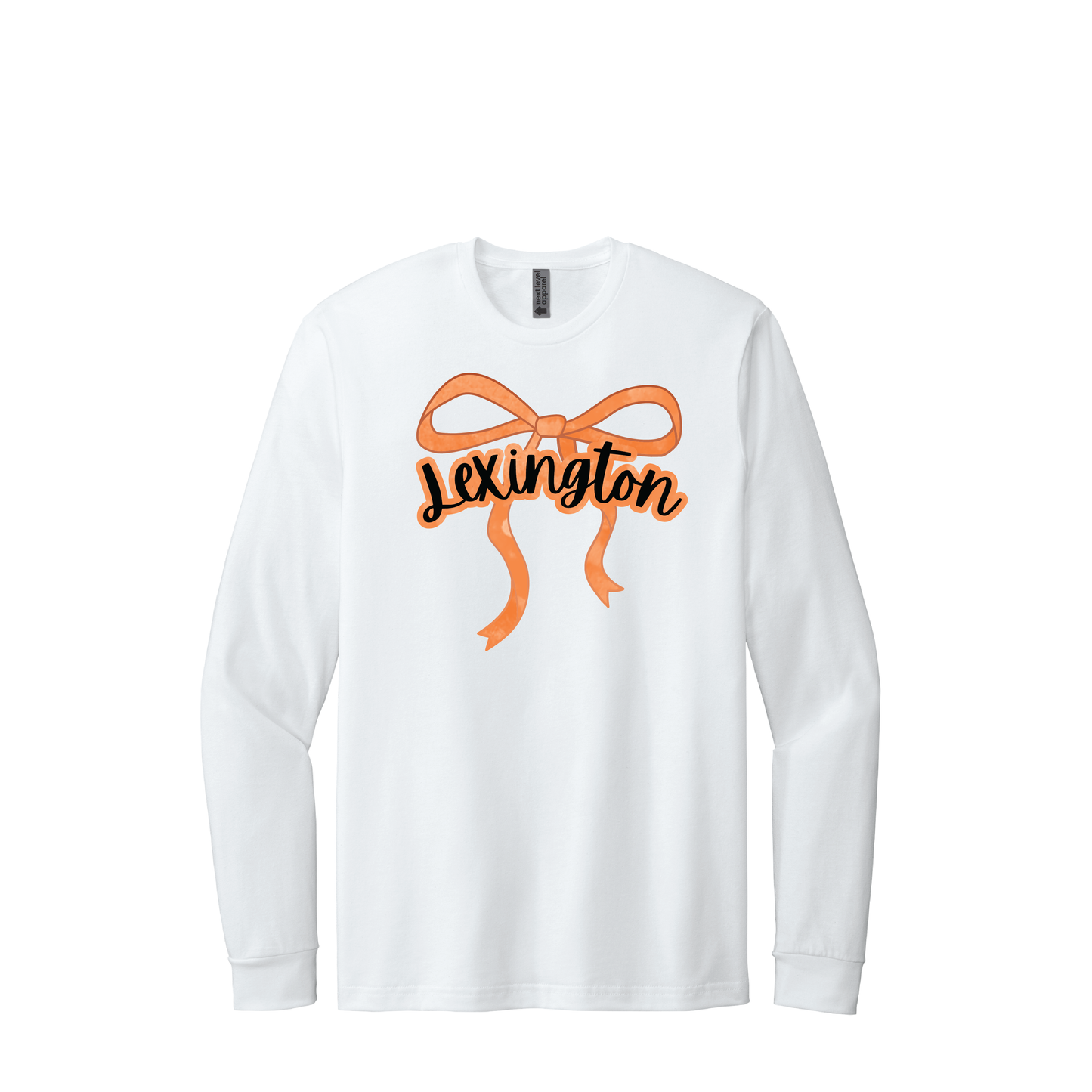 Lex Softball | Next Level Unisex Long Sleeve T-Shirt