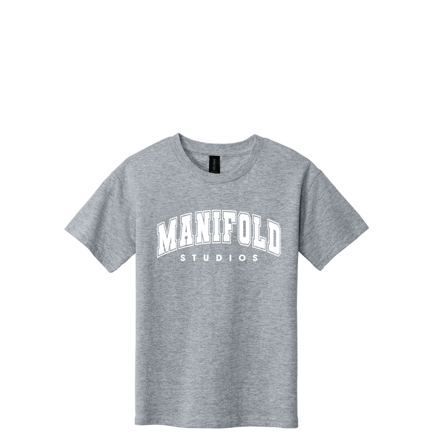 Manifold | Gildan YOUTH Softstyle T-Shirt