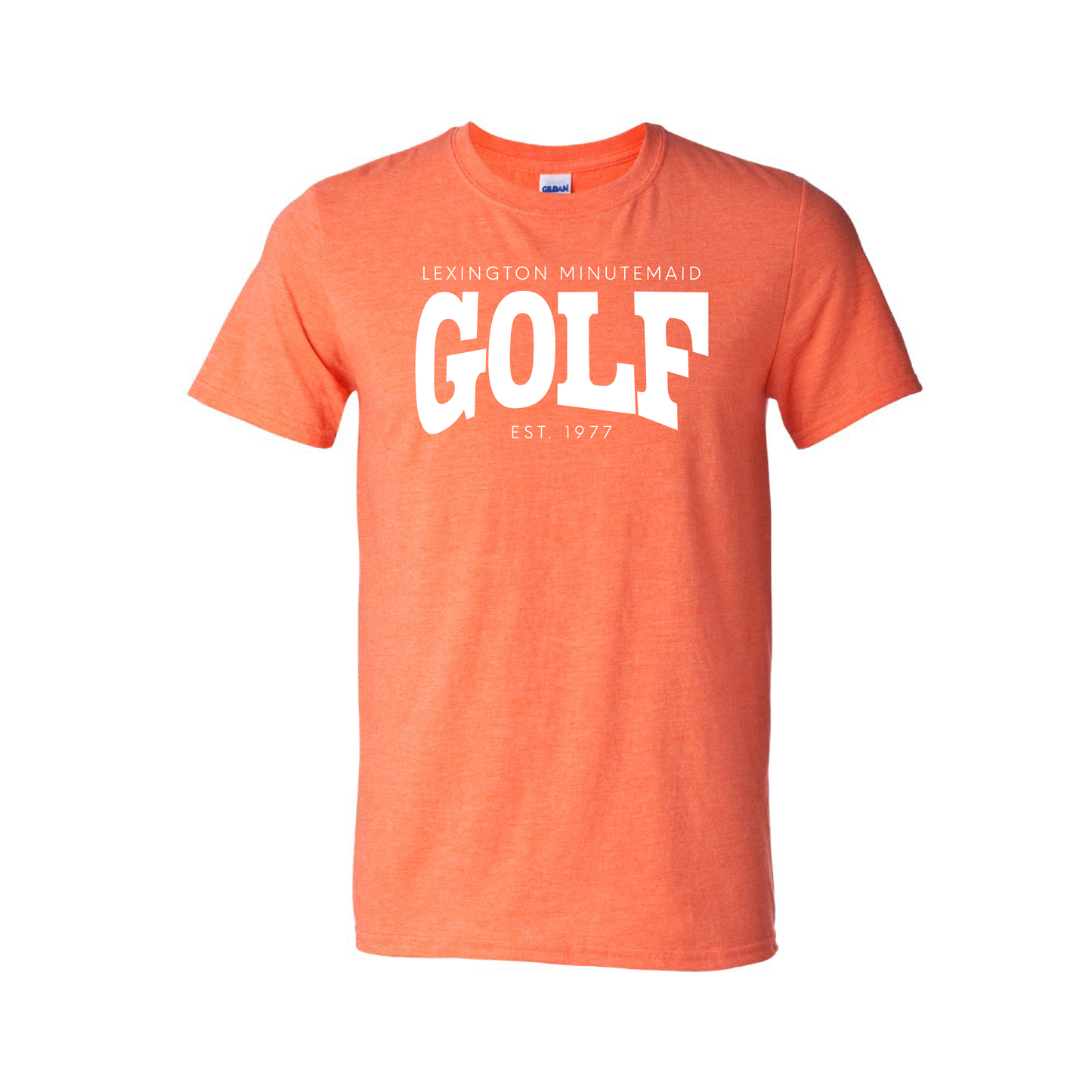 Lex Golf | Gildan Softstyle T-Shirt