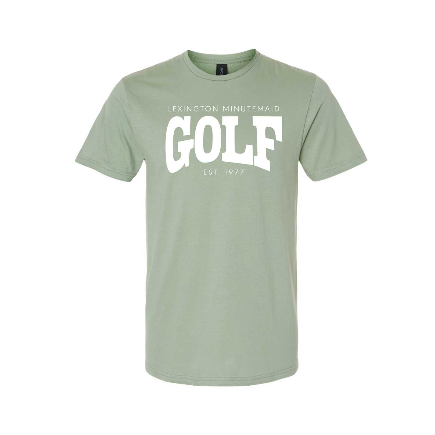 Lex Golf | Gildan Softstyle T-Shirt