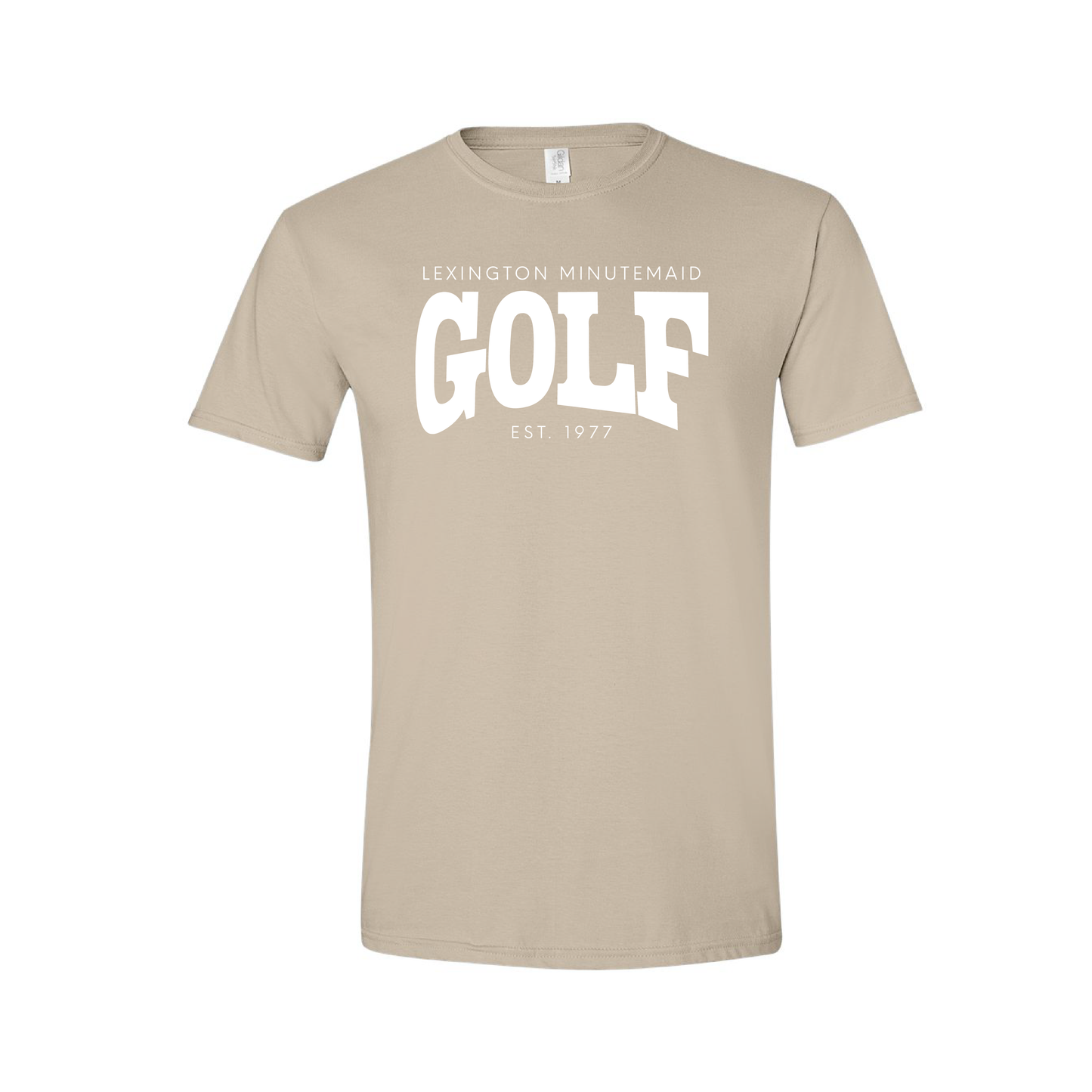 Lex Golf | Gildan Softstyle T-Shirt