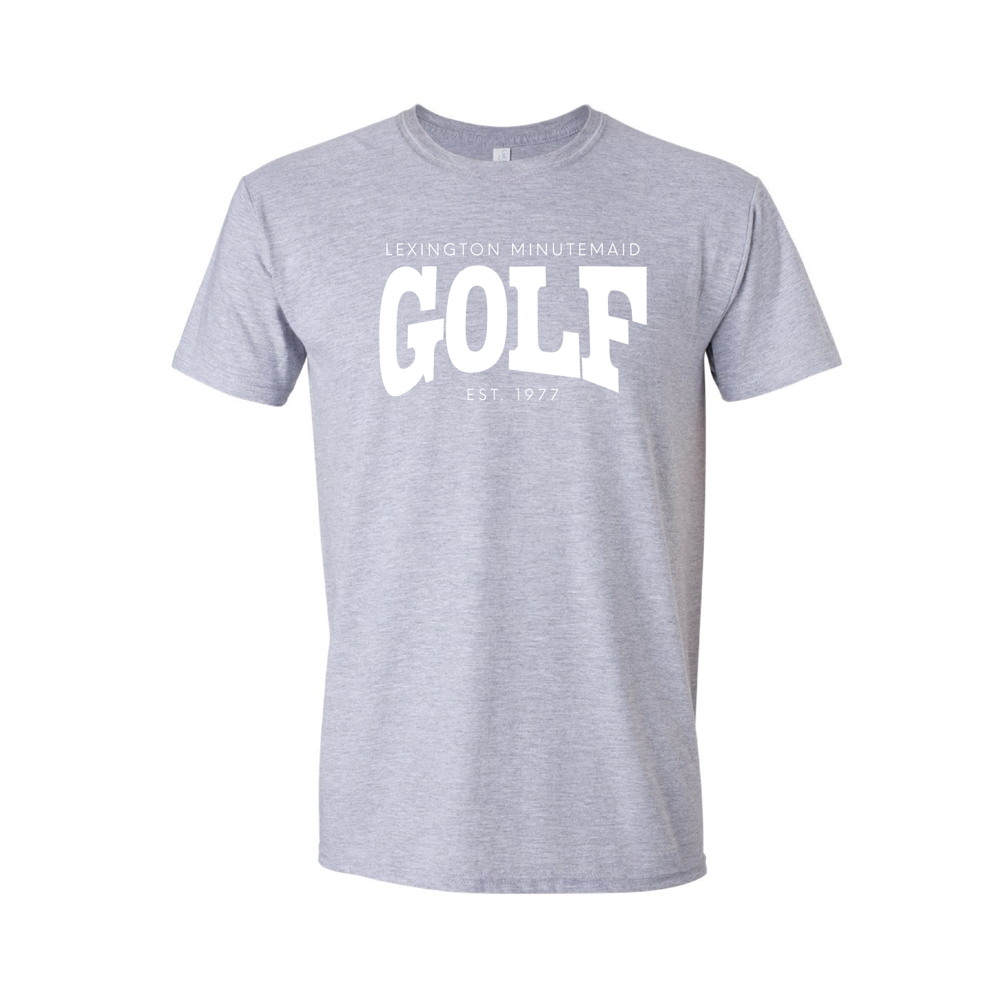 Lex Golf | Gildan Softstyle T-Shirt