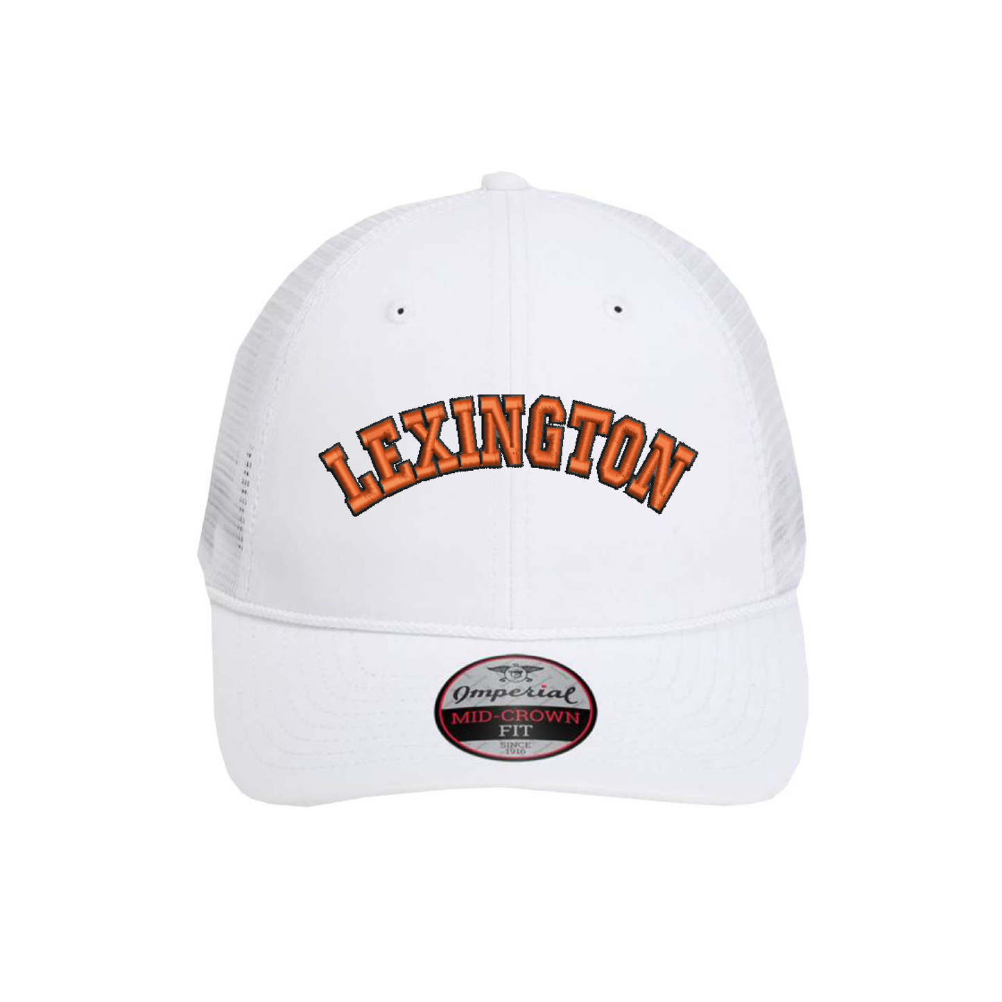Minuteman Wrestling | Imperial Performance Rope Cap