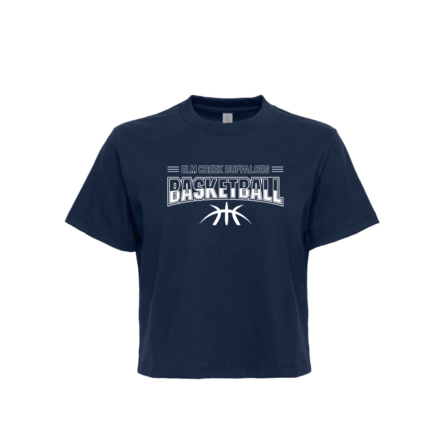 Elm Creek | Next Level Apparel Women’s Heavyweight Boxy Tee