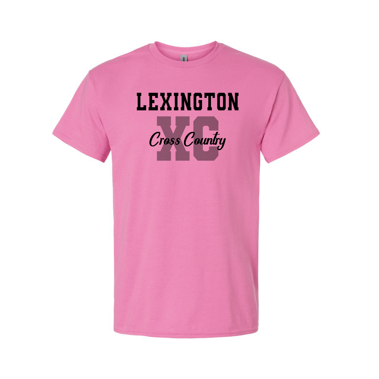 Lex XC | Gildan DryBlend 50 Cotton/50 Poly T-Shirt