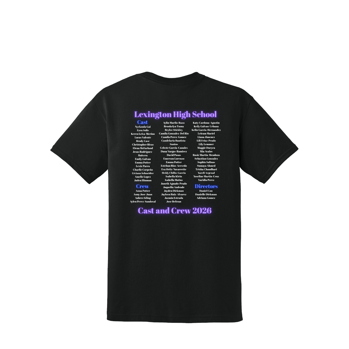 One Act | Gildan DryBlend 50 Cotton/50 Poly T-Shirt