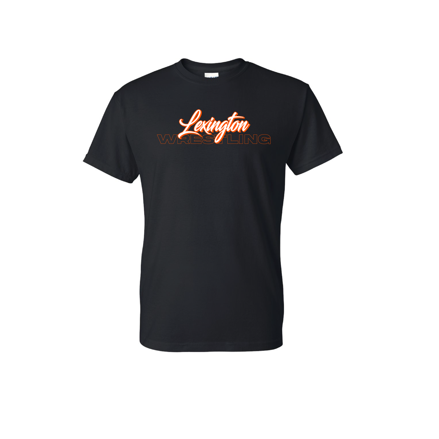 Minuteman Wrestling | Gildan YOUTH DryBlend 50 Cotton/50 Poly T-Shirt