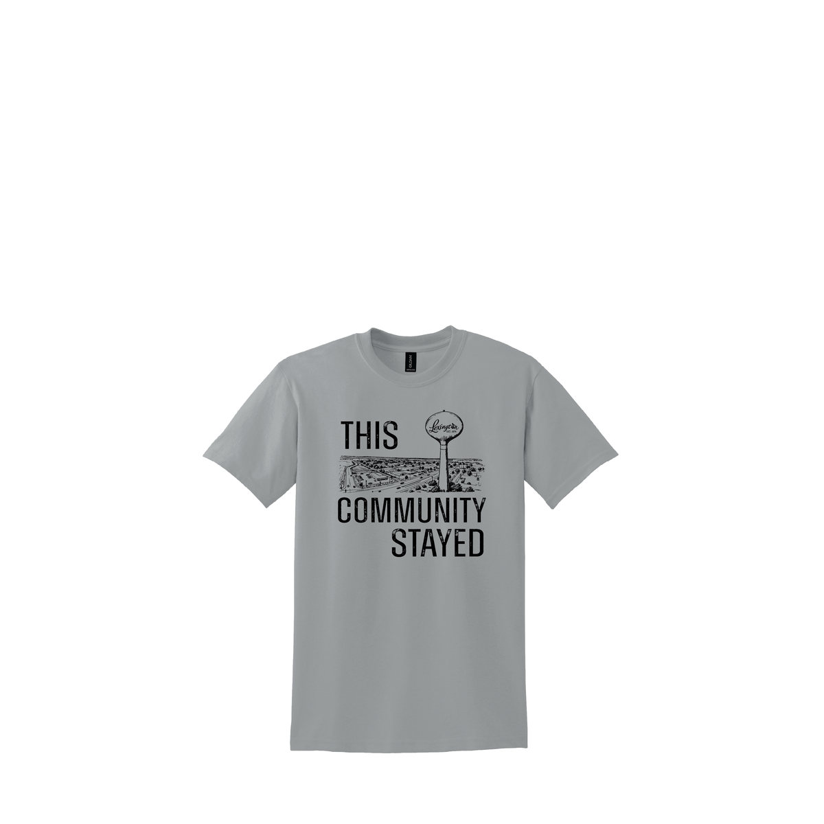 TCS | Gildan Youth DryBlend 50 Cotton/50 Poly T-Shirt