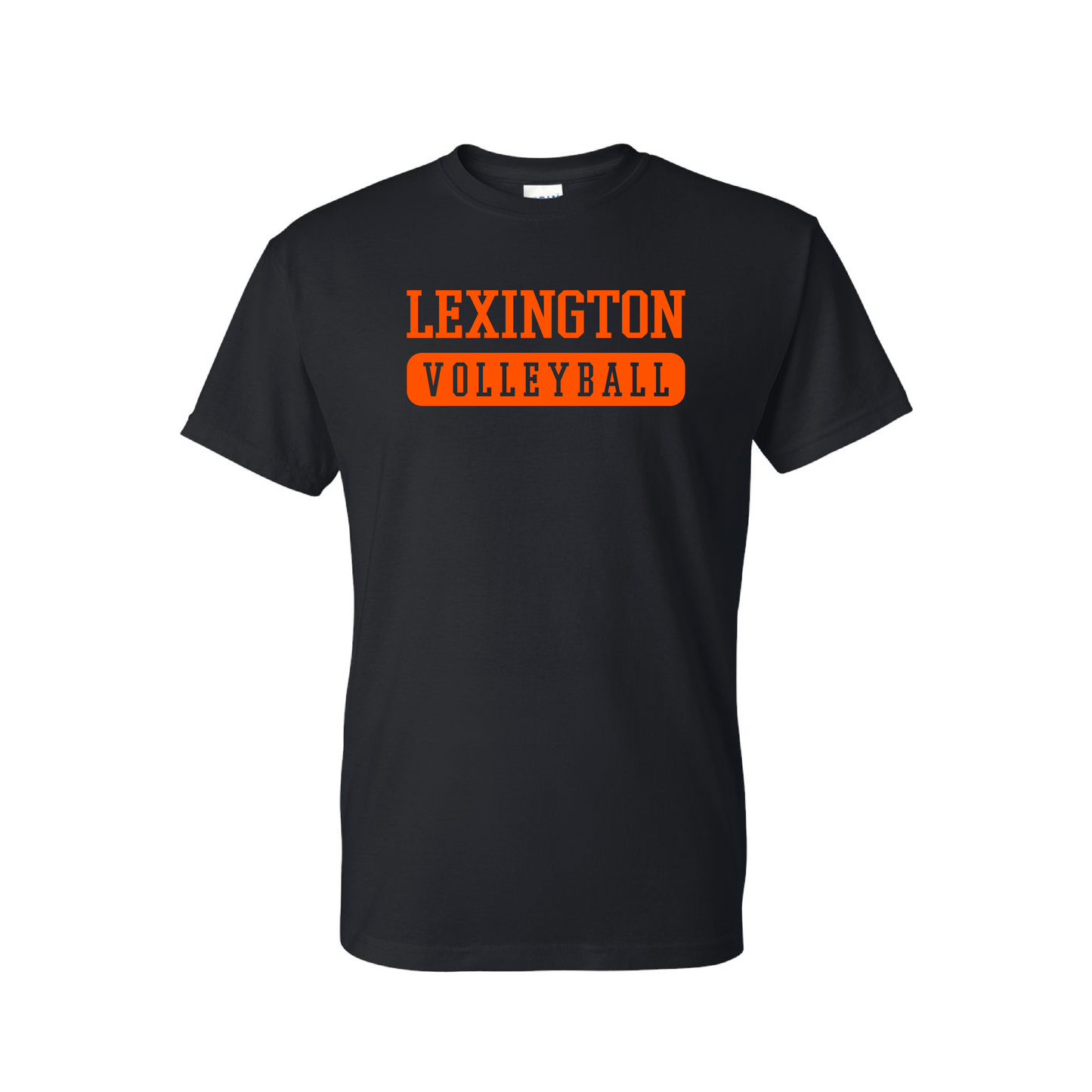 Lex Volleyball | Gildan YOUTH DryBlend 50 Cotton/50 Poly T-Shirt