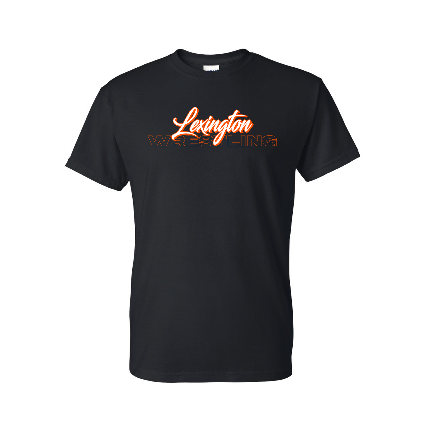 Minuteman Wrestling | Gildan ADULT DryBlend 50 Cotton/50 Poly T-Shirt