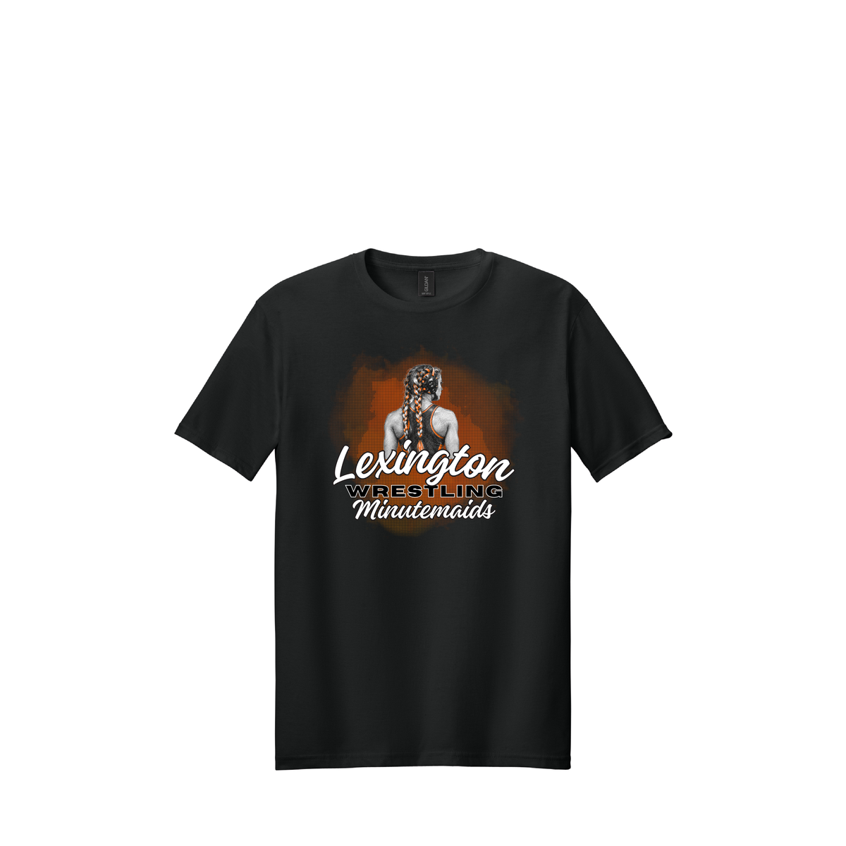 Maids Wrestling | Gildan Softstyle T-Shirt