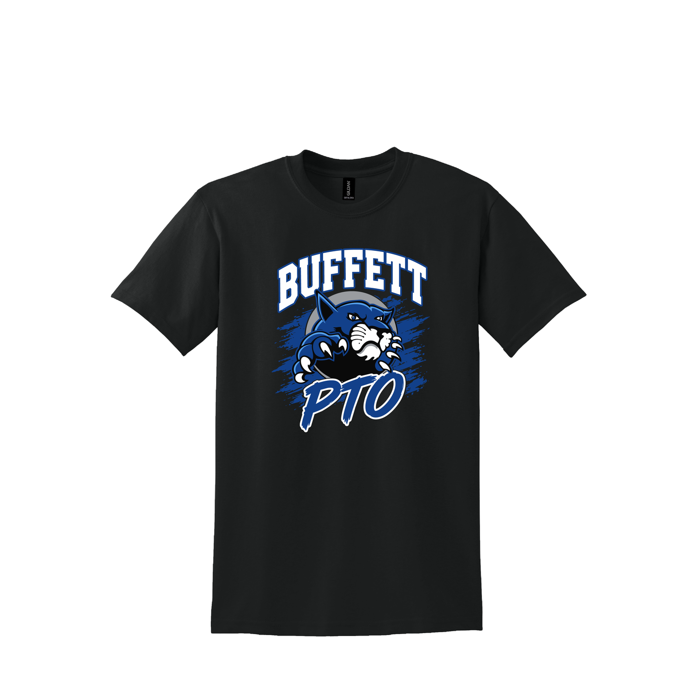 Buffett PTO | Gildan Adult DryBlend 50 Cotton/50 Poly T-Shirt
