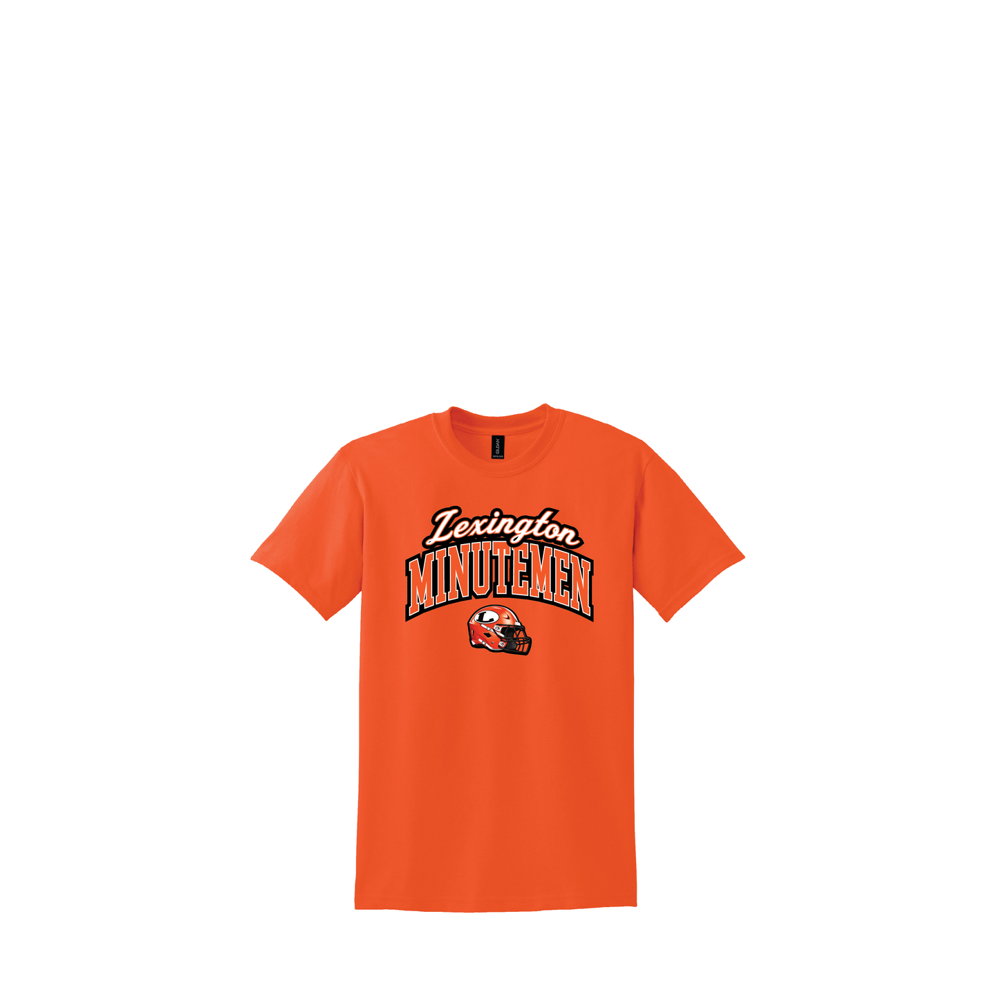 Lex Football | Gildan Youth DryBlend 50 Cotton/50 Poly T-Shirt