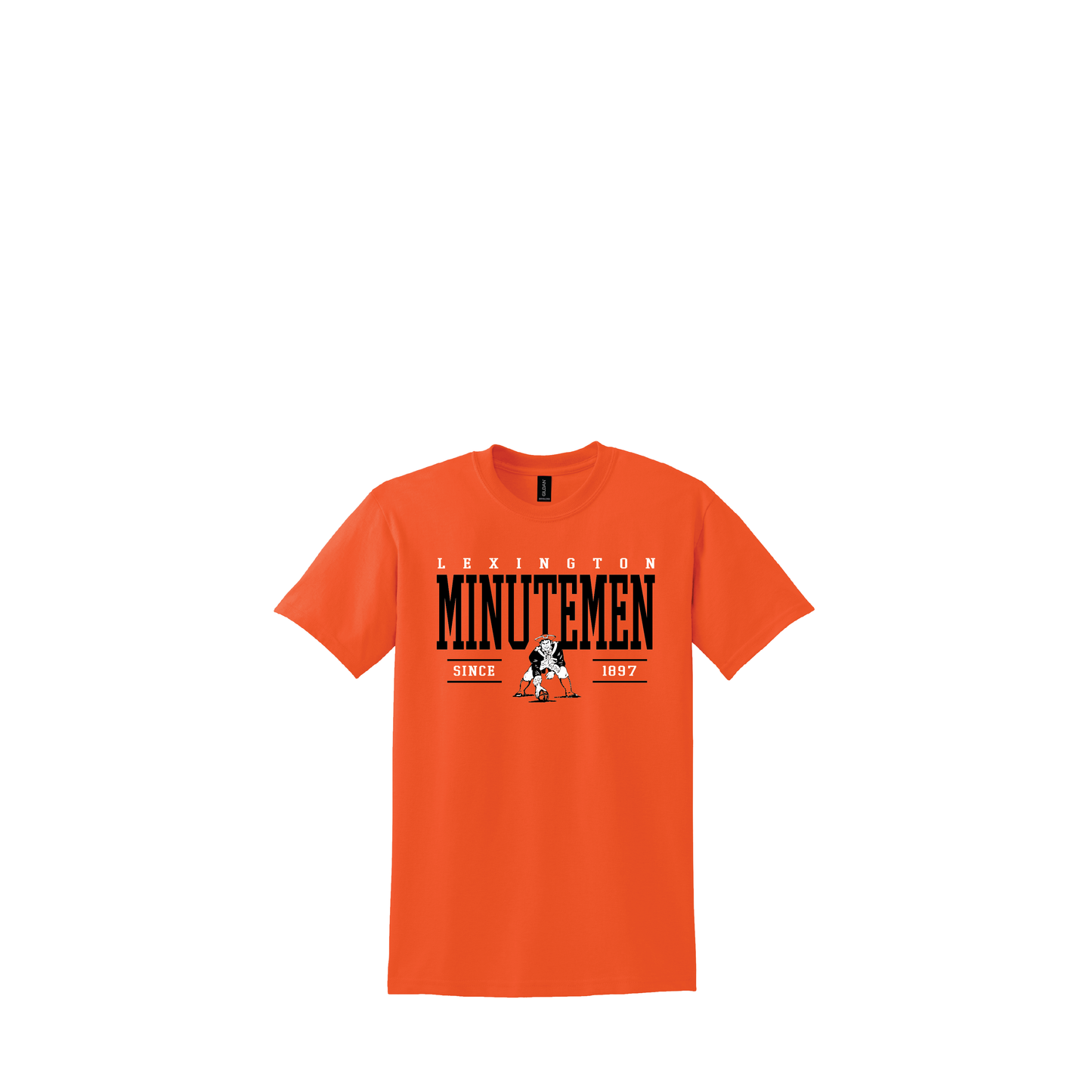 Lex Football | Gildan Youth DryBlend 50 Cotton/50 Poly T-Shirt