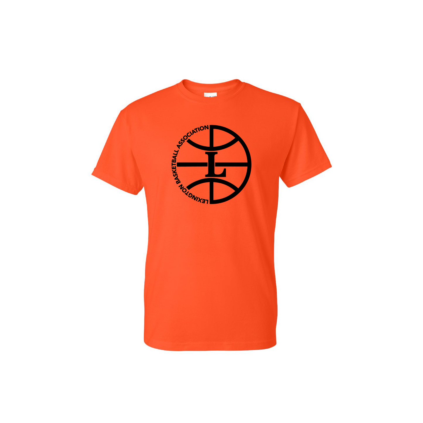 LBA | Gildan YOUTH DryBlend 50 Cotton/50 Poly T-Shirt