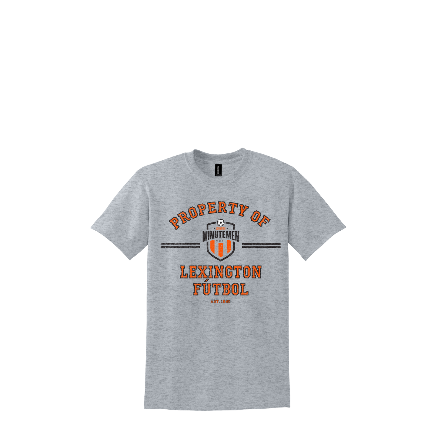 Lex Fútbol | Gildan Youth DryBlend 50 Cotton/50 Poly T-Shirt
