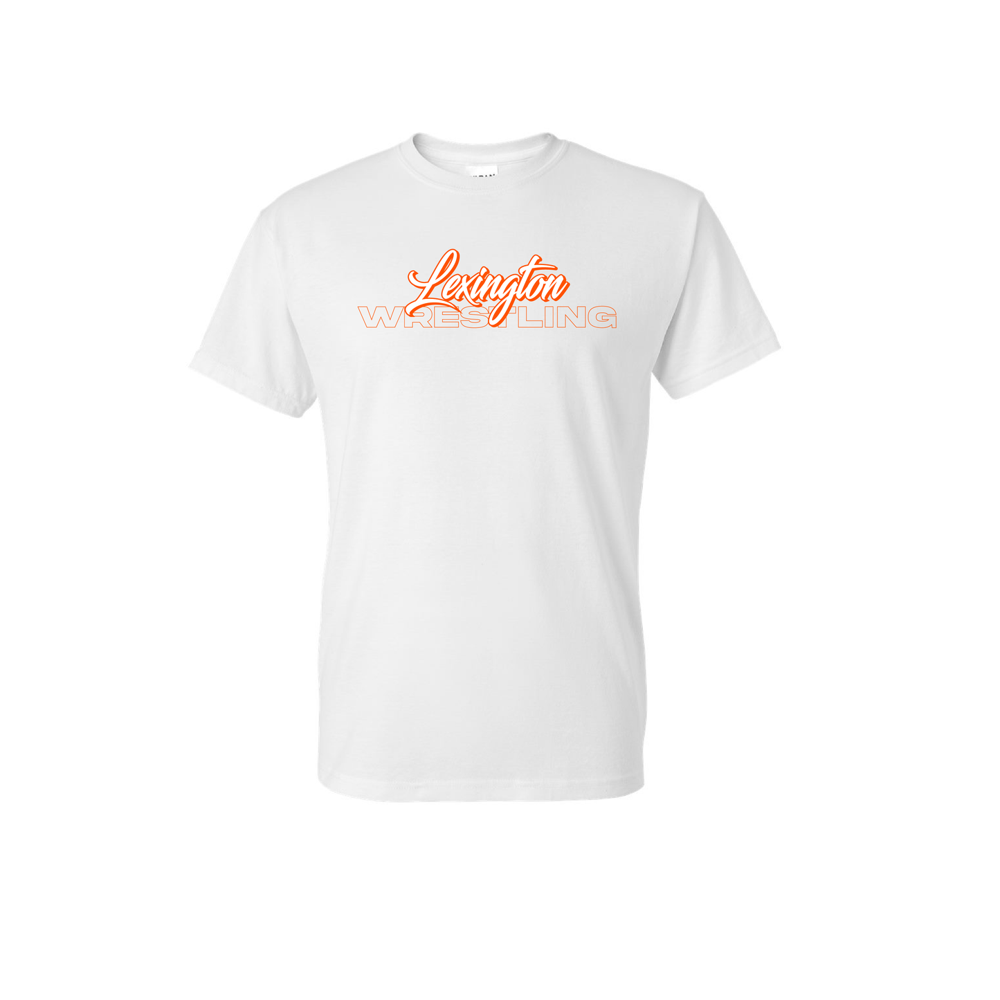 Minuteman Wrestling | Gildan YOUTH DryBlend 50 Cotton/50 Poly T-Shirt