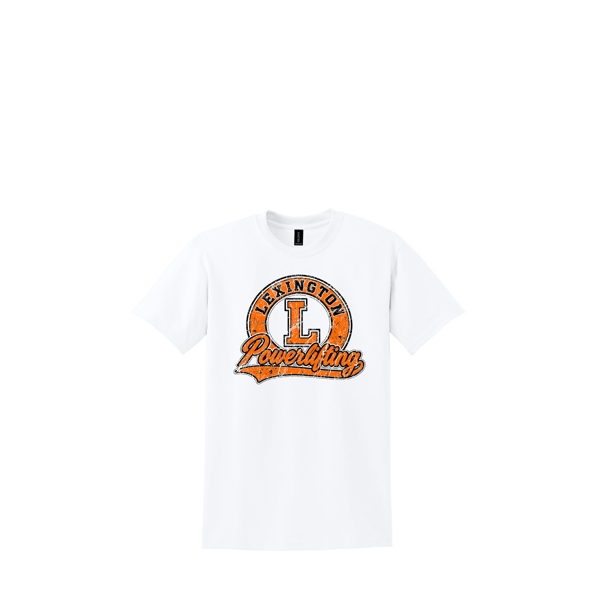 Lex Powerlifting | Gildan Youth DryBlend 50 Cotton/50 Poly T-Shirt