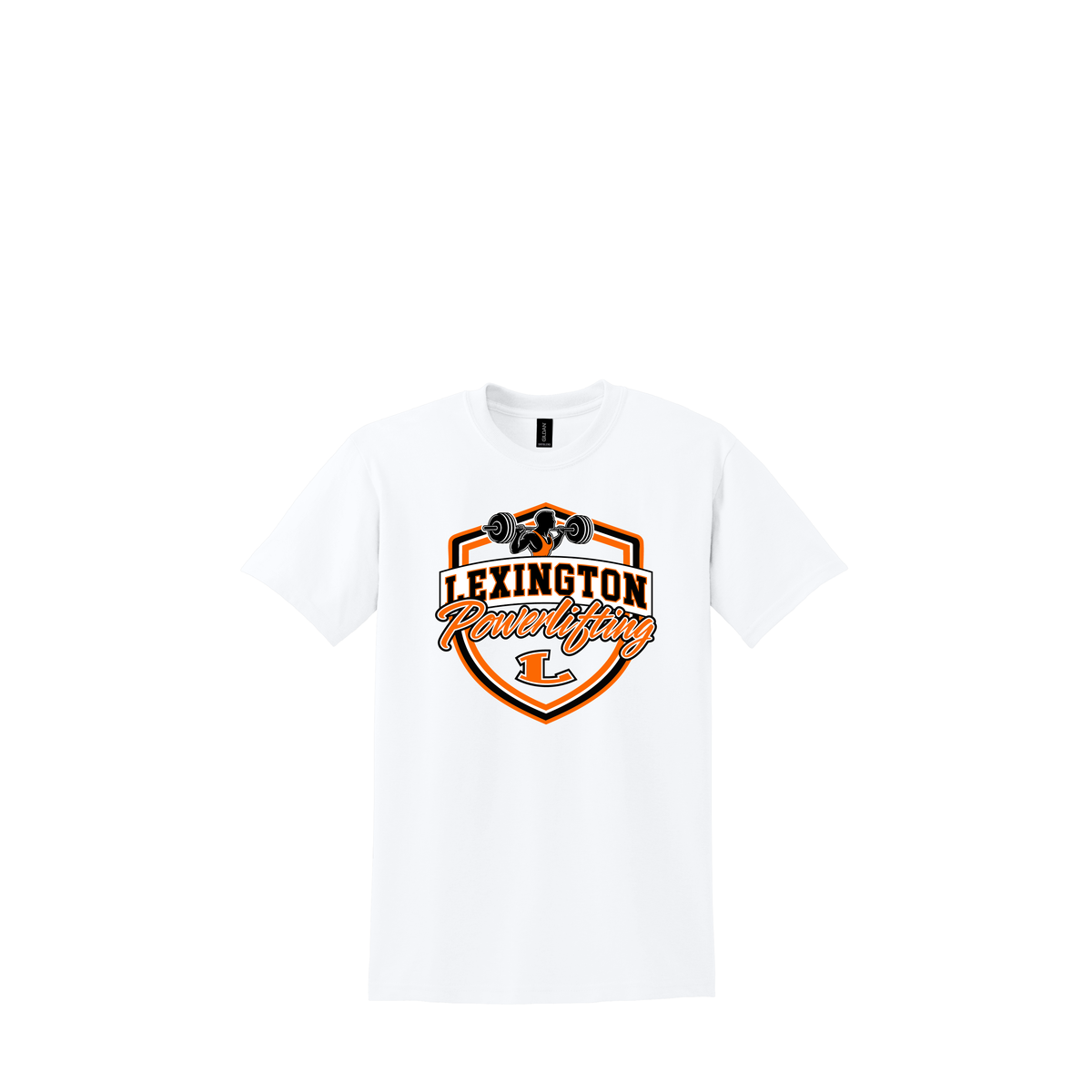 Lex Powerlifting | Gildan Youth DryBlend 50 Cotton/50 Poly T-Shirt