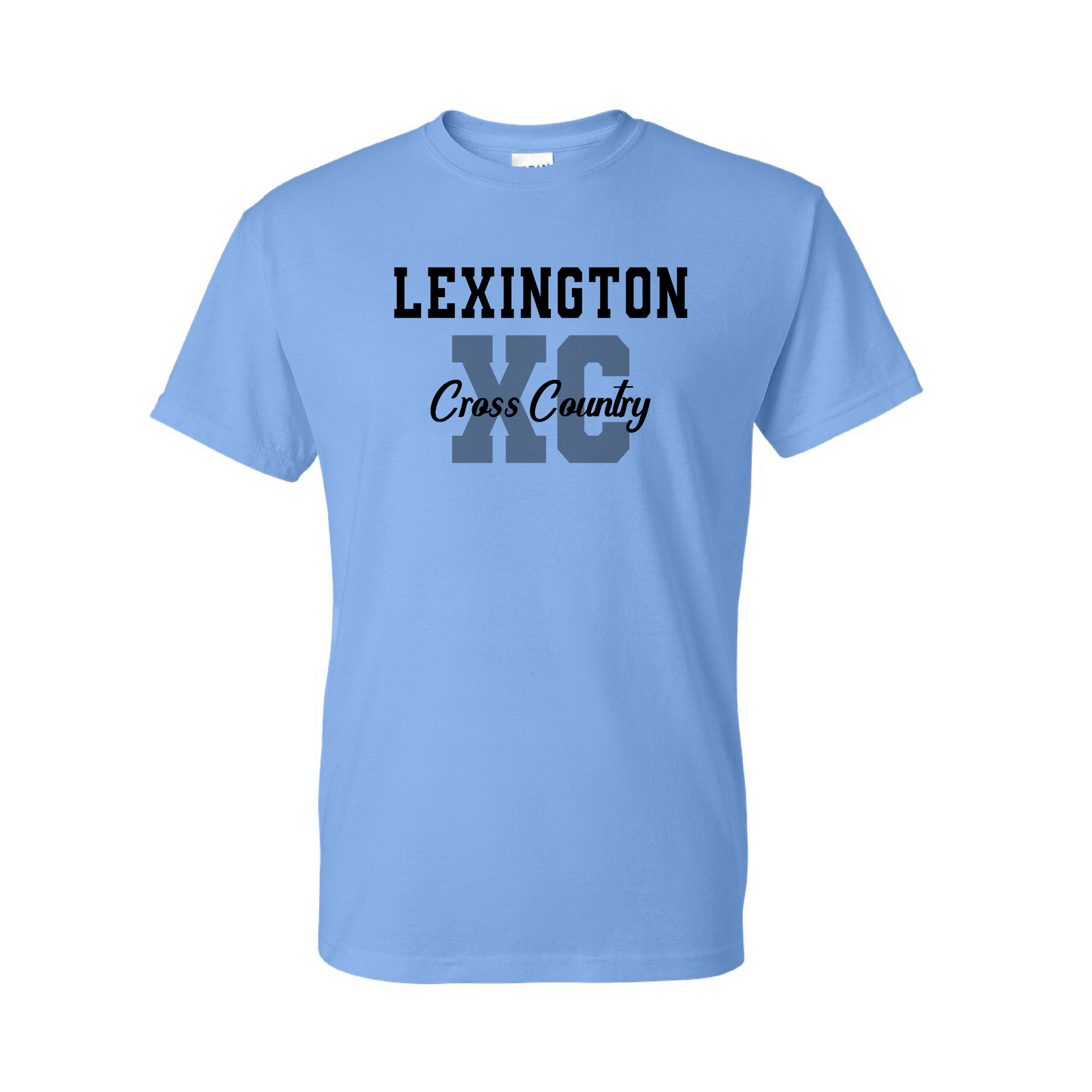 Lex XC | Gildan DryBlend 50 Cotton/50 Poly T-Shirt