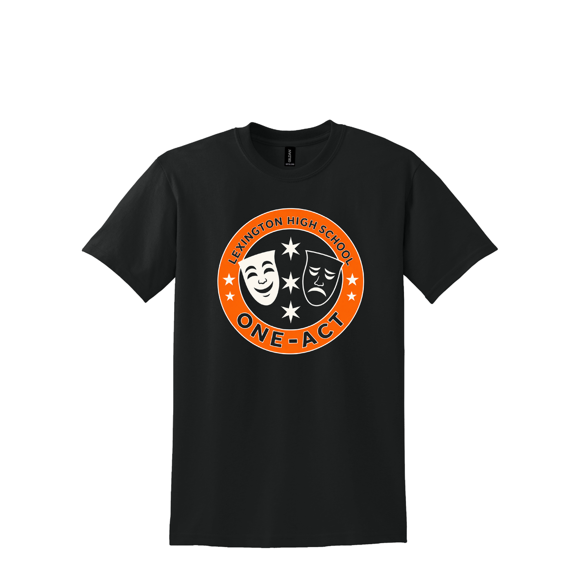 One Act | Gildan DryBlend 50 Cotton/50 Poly T-Shirt