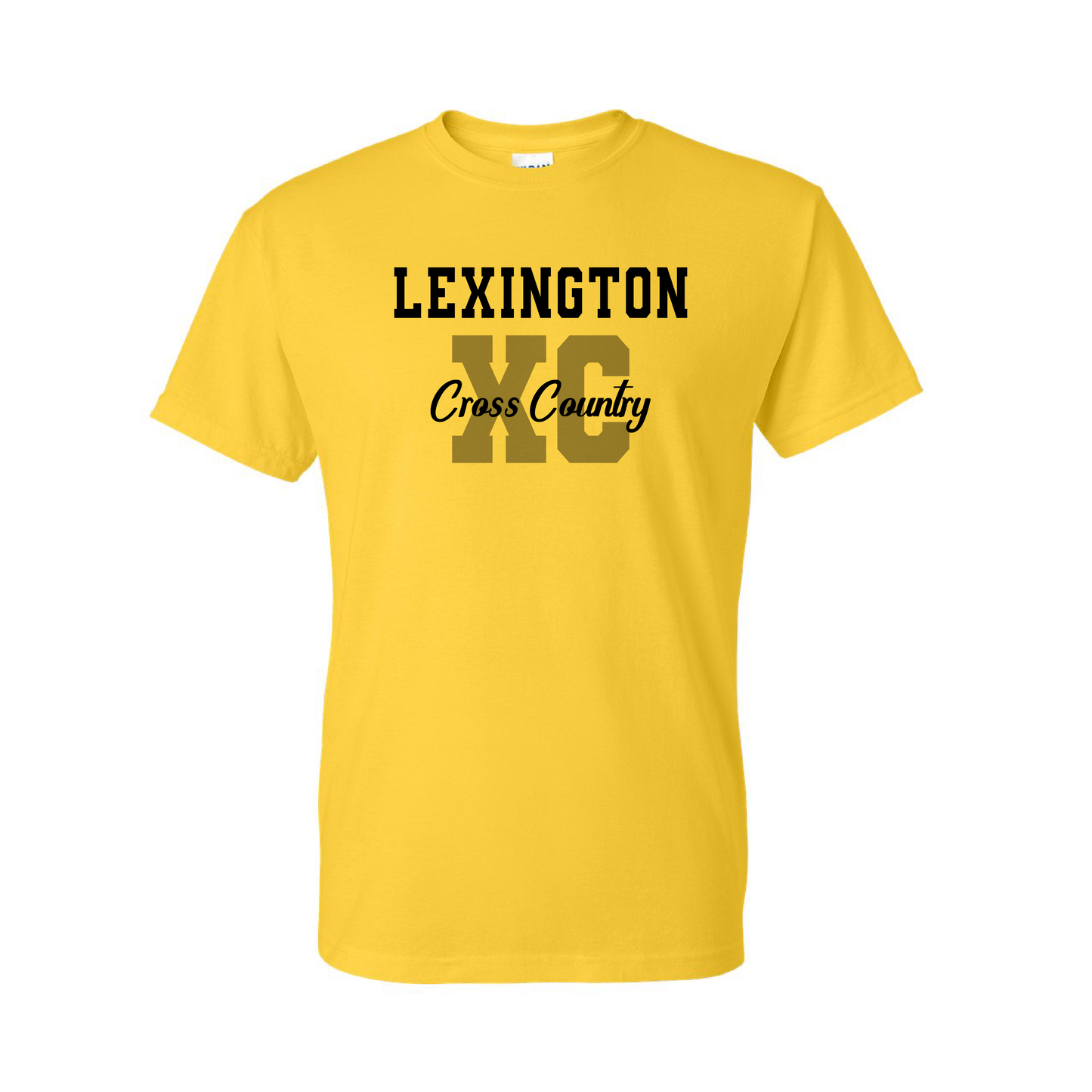 Lex XC | Gildan DryBlend 50 Cotton/50 Poly T-Shirt