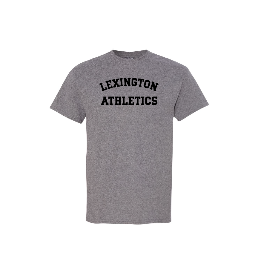 Booster Club | Gildan ADULT DryBlend 50 Cotton/50 Poly T-Shirt