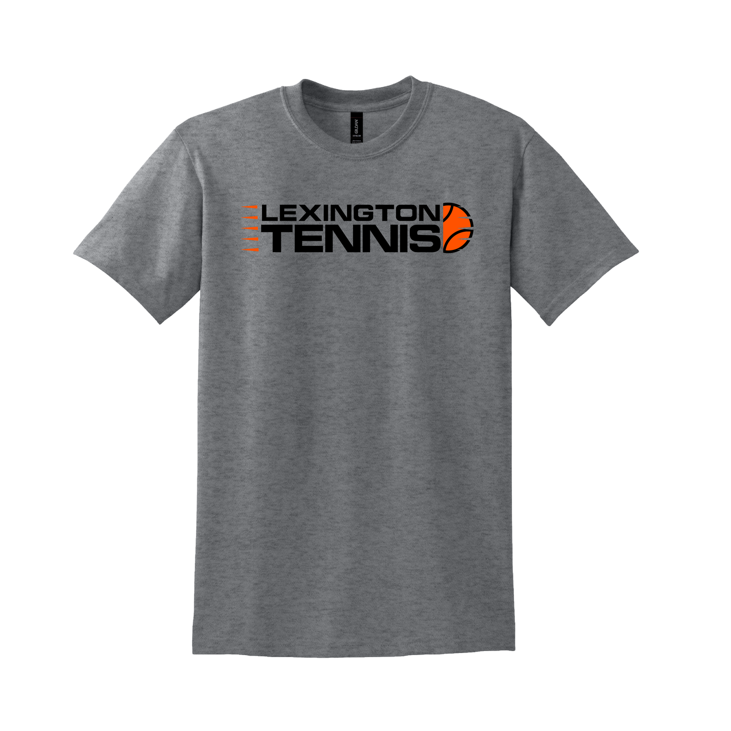 Lex Tennis | Gildan DryBlend 50 Cotton/50 Poly T-Shirt