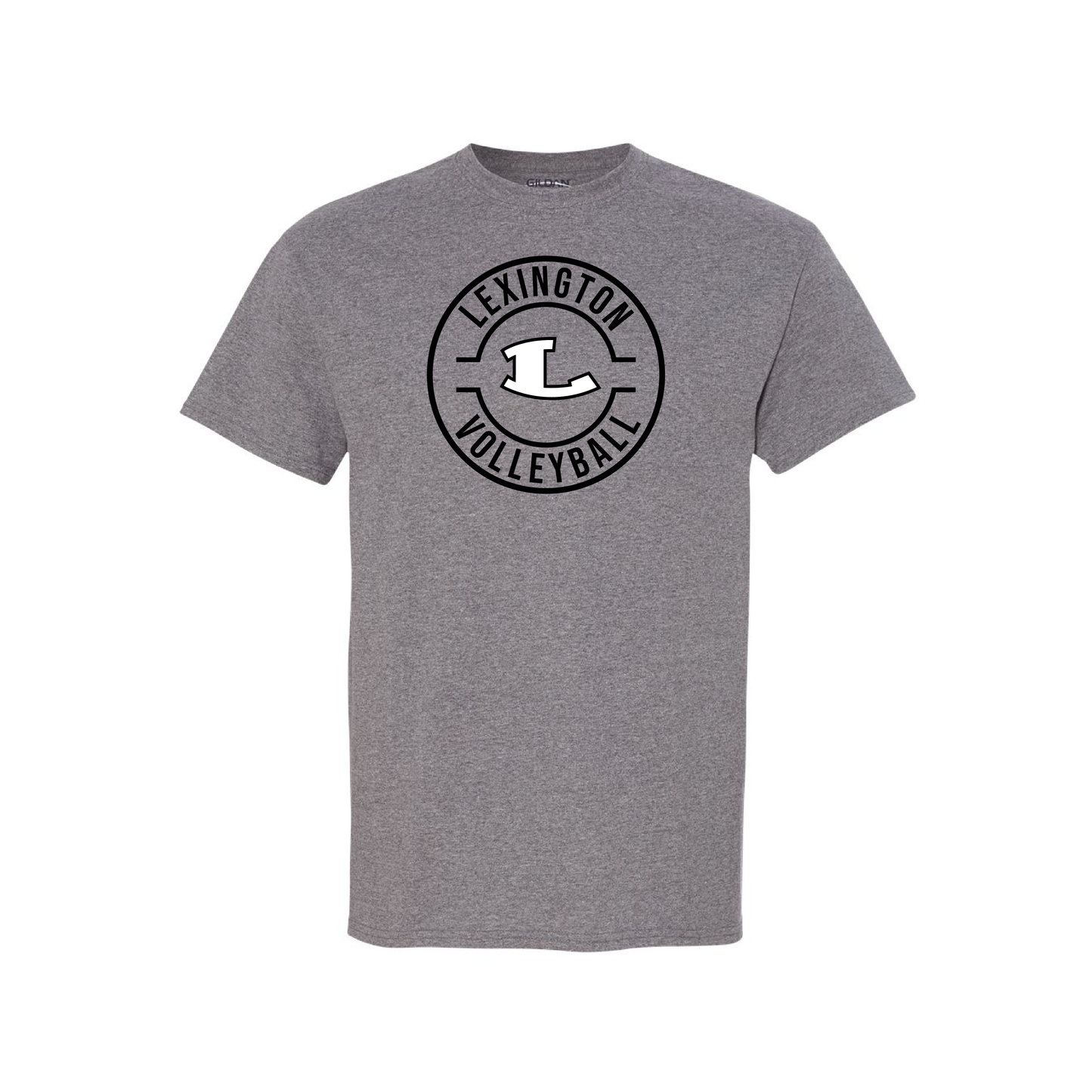 Dig Pink | Gildan DryBlend 50 Cotton/50 Poly T-Shirt
