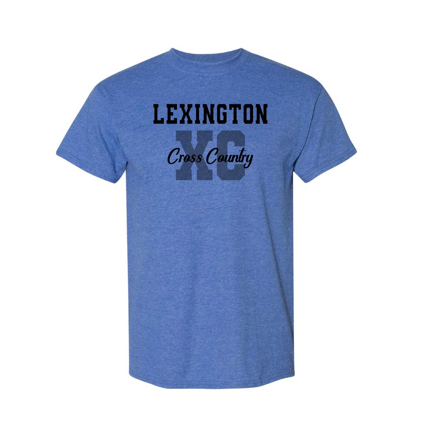 Lex XC | Gildan DryBlend 50 Cotton/50 Poly T-Shirt