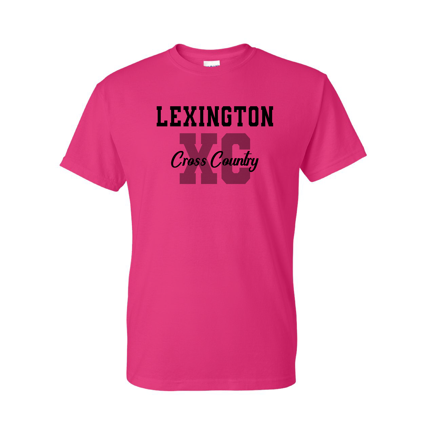 Lex XC | Gildan DryBlend 50 Cotton/50 Poly T-Shirt