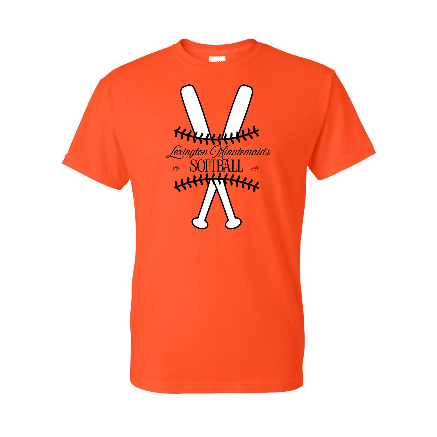Lex Softball | Gildan DryBlend 50 Cotton/50 Poly T-Shirt